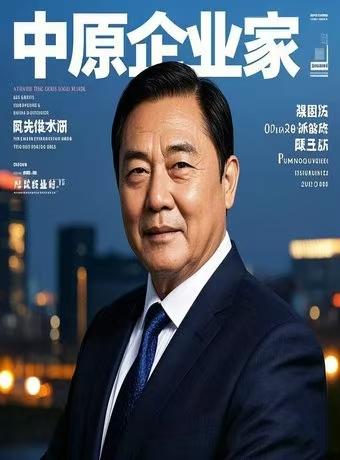 《中原企业家》杂志第39期