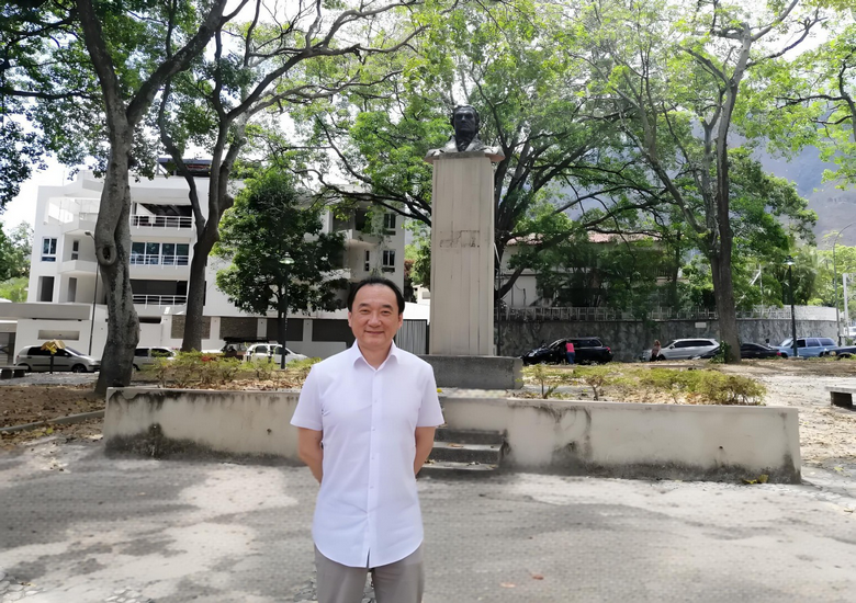 ‌贾云峰：打造国际文化旅游名县，树立县域治理全球样板