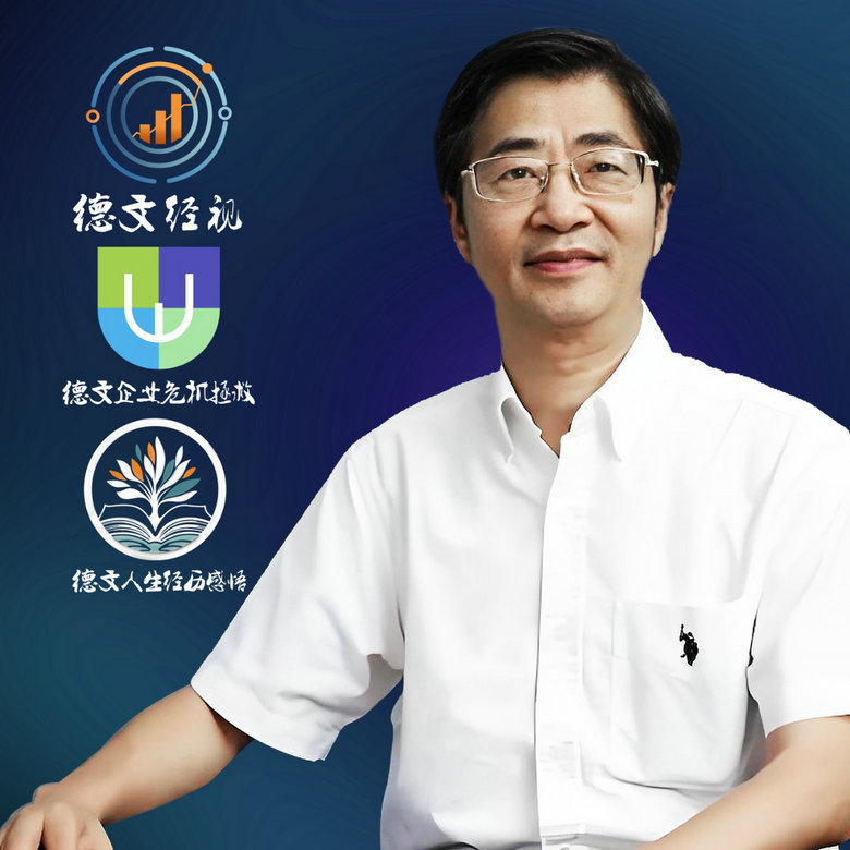周德文教授——心底无私天地宽的经济学家